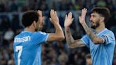 Serie A | Felipe Anderson reanima al Lazio ante el colista