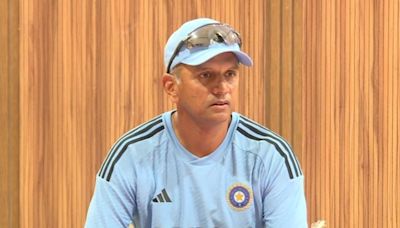 Rahul Dravid Confirms His Exit From Team India's Head Coach Role; Says He'll Not Reapply For The Position