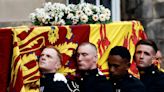 Queen Elizabeth II's flag-draped coffin arrives in Scottish capital: 'An extraordinary woman'