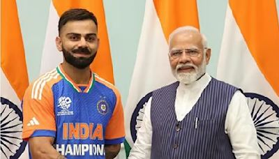 Virat Kohli, Hardik Pandya Tell PM Narendra Modi About Trolling, Struggles After India Win T20 Cricket World Cup: Watch