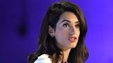 Amal Clooney helped convince The Hague to charge Israel and Hamas leaders with war crimes