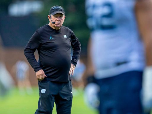 Football with a purpose: Why North Carolina head coach Mack Brown keeps coming back