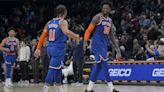 Julius Randle Reacts to Knicks Naming Jalen Brunson as Team Captain