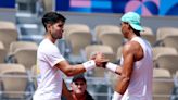 Nadal-Alcaraz cautious on Olympic medal hopes
