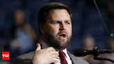 Ex WH adviser says Trump may ditch JD Vance as VP and choose ... - Times of India