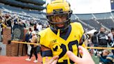 Michigan football's Jyaire Hill watched 4 DBs arrive. He's 'got something to prove'