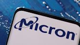 Micron Technology beats estimates for third-quarter revenue