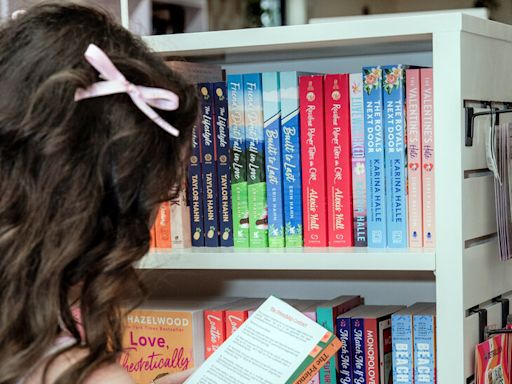 Romance Bookstores Are Booming, Dishing ‘All the Hot Stuff You Can Imagine’