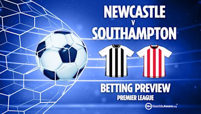 Newcastle vs Southampton: Betting tips, odds and predictions for Premier League