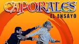 El Grupo de Teatro Independiente Lo-eventual estrena su nueva producción: “Caporales, el ensayo”. - Diario El Sureño