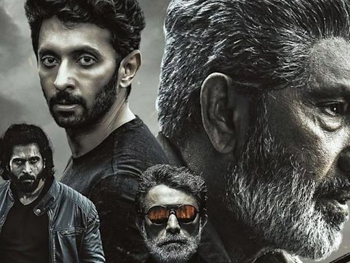 Weapon OTT Release Date And Platform: When And Where To Watch Sathyaraj And Vasanth Ravi's Movie