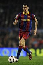 Sergio Busquets