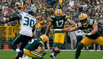 The Green Bay Packers’ Kicking Competition Is Down To Two