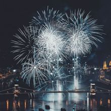 WHITE NIGHTS FESTIVAL IN ST. PETERSBURG - June 12, 2023 - National Today