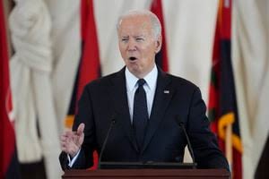 President Biden visiting Seattle on Friday