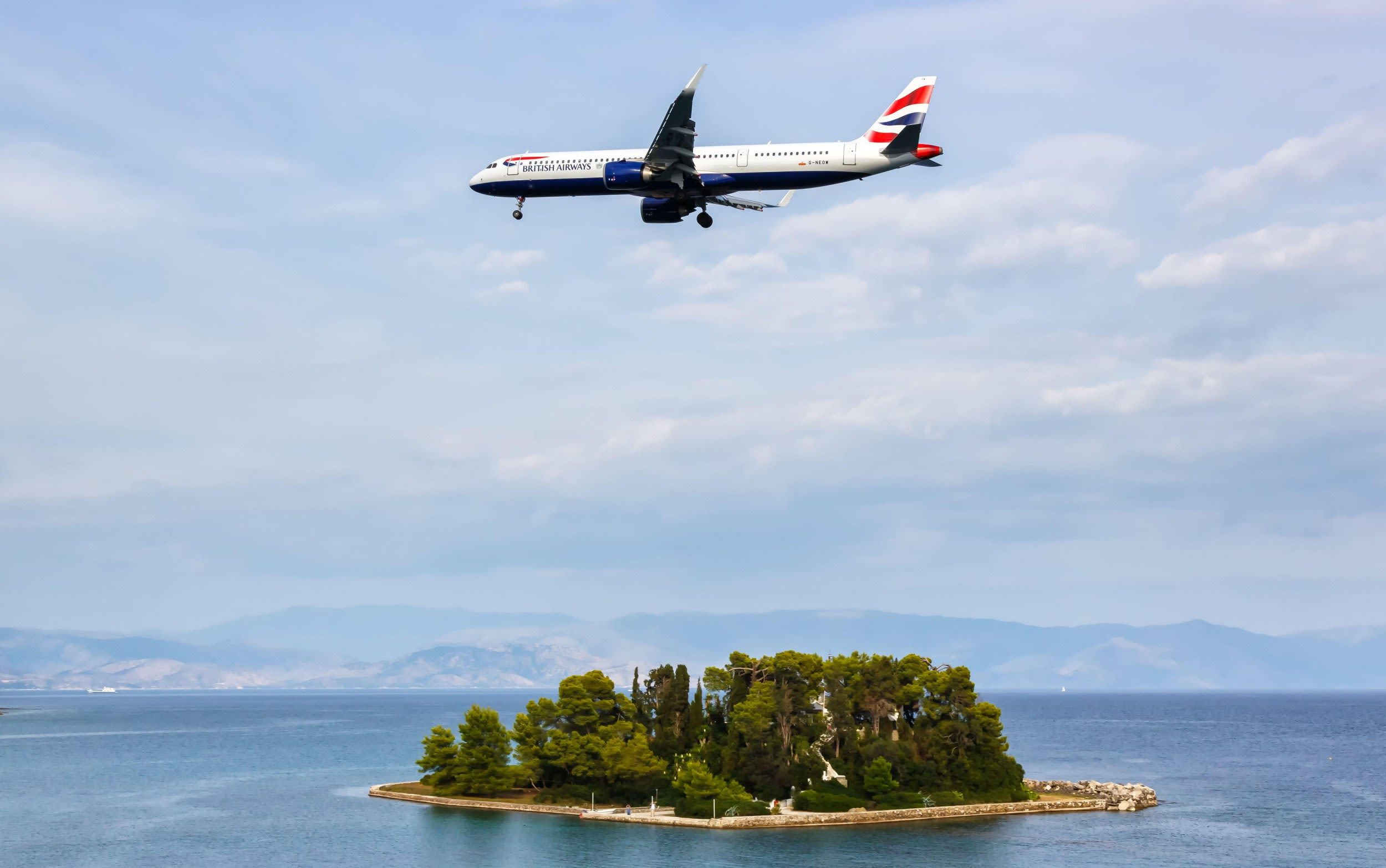 How British Airways’ owner plots to dominate the skies
