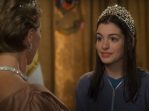 Anne Hathaway Shouts Out The Princess Diaries 2 As It Turns 20, And I Have Honestly Never Felt Older