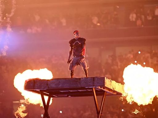 Review: Travis Scott turns Manchester upside down in explosive gig at Co-Op Live
