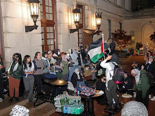 Más de 500 alumnos judíos de la Universidad de Columbia firman carta "orgullosos" de Israel