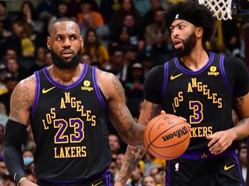 Austin Rivers calls out Lakers for not getting pieces to support LeBron James and Anthony Davis | Sporting News