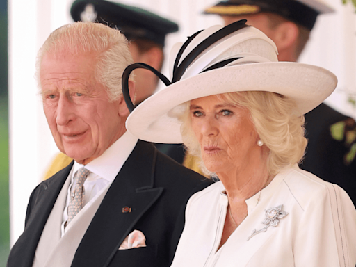 King Charles and Queen Camilla ‘Adapted’ Plans to Host Japanese Royals