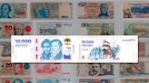 La historia de los billetes argentinos: cuáles fueron los de mayor denominación y qué próceres los ilustraron