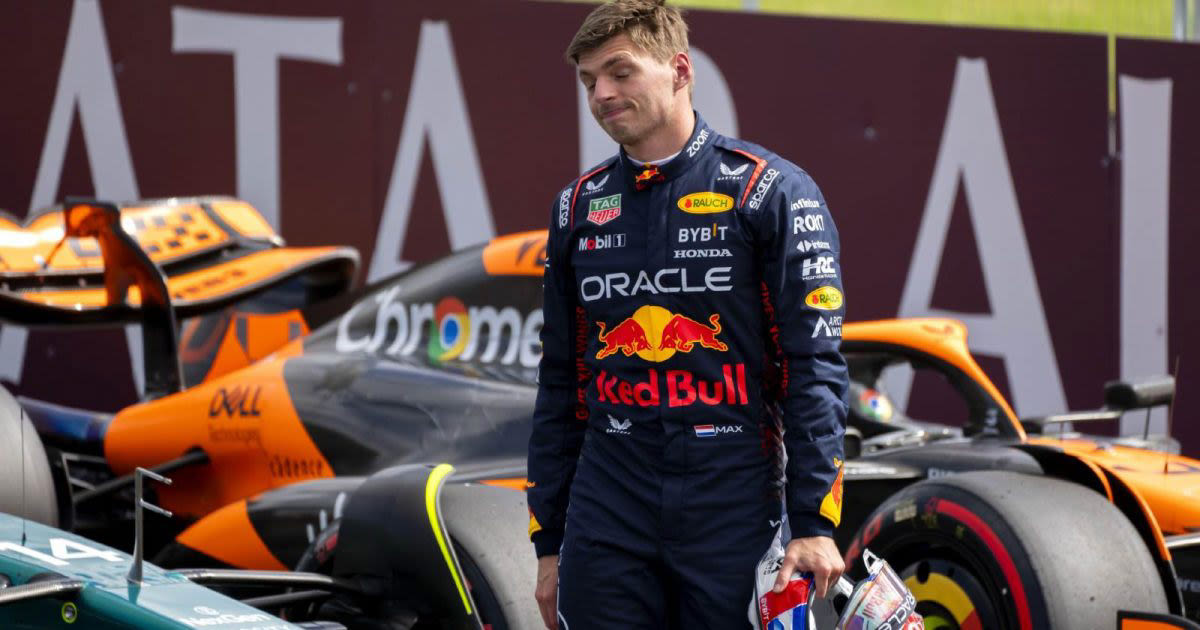 Max Verstappen’s British GP admission with floor damage cost revealed