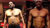 Jaideep Ahlawat cried in the gym while shedding 27 kilos for Maharaj: 'Aditya Chopra insisted on chiseled physique' | Hindi Movie News - Times of India