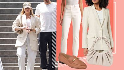 Margot Robbie’s Post-“Barbie” Style Era Includes Neutral Staples We’re Copying for Summer