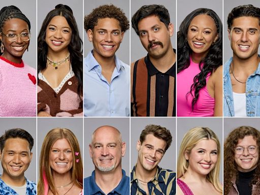 Big Brother 26 Cast Revealed: Meet the Houseguests