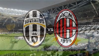 🏆 Juventus vs AC Milan 🏆 Serie A – Italia, previa