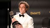 Jeremy Allen White Takes Home His First Emmy for ‘The Bear’