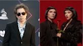 Andrés Calamaro hizo su participación en el “Hotel Miranda” con “Tu Misterioso Alguien”