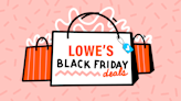 Score epic savings on the 100 best Lowe's Black Friday deals on Craftsman, Shark, and GE