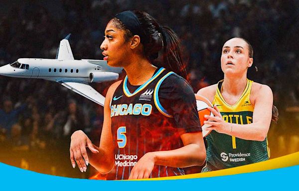 Sky's Angel Reese drops fiery warning for WNBA about Nika Muhl visa, charter flights