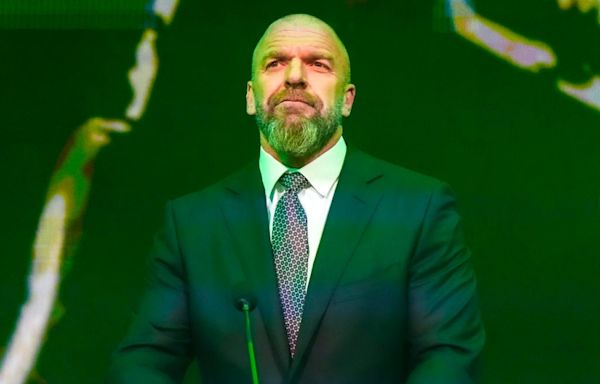 Triple H: Crowd At 5/3 WWE SmackDown In France Received A Warning About Noise Level