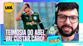 Abel nega preferência por adversário do Palmeiras na próxima fase da Libertadores