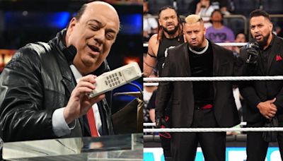 Paul Heyman Issues a Warning to The Bloodline Before WWE SmackDown