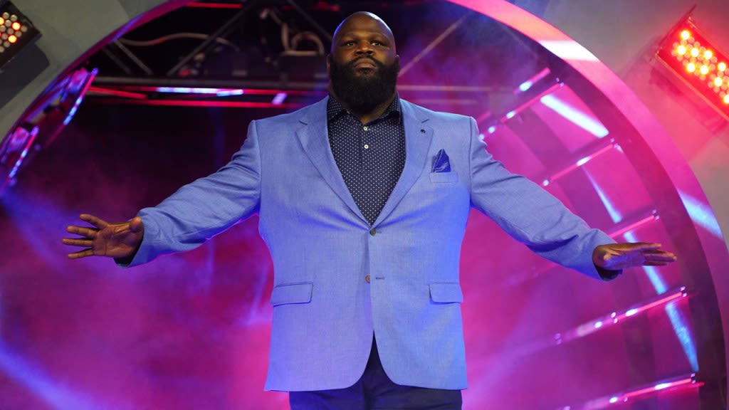 Mark Henry Won’t Re-Sign With AEW, Says He Is Not Leaving Pro Wrestling