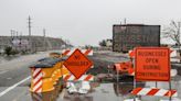 Storm traffic updates: Indian Canyon, Vista Chino back open; Gene Autry still closed