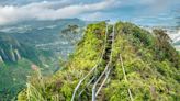 State closes unofficial ‘back way’ to the Haiku Stairs