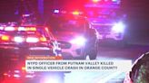 State police: NYPD officer from Putnam Valley killed in Campbell Hall crash