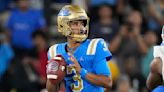 Dante Moore makes his points in UCLA's opener as quarterback battle drags on
