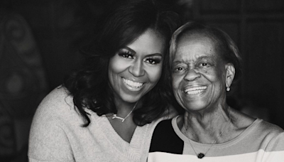 Obituary: Marian Robinson, Michelle Obama’s mother, dies