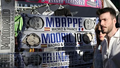 Foot: à Madrid, après la Ligue des champions, place à Mbappé!