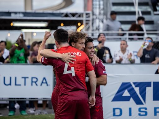 Sacramento Republic FC prepares for three matches in a week span