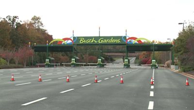 Teenager who told police he was stabbed at Busch Gardens Williamsburg is recovering from injuries