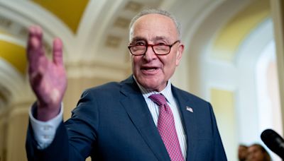 Schumer joins Johnson to invite Netanyahu to Congress after ‘obstacle’ rant