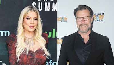 Tori Spelling Says Kids Have Met Dean McDermott’s ‘Live-in’ Girlfriend Lily Calo: ‘I Like Her’