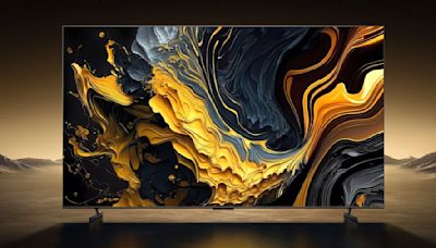 Xiaomi Launches TV Max Series 2025 Models; Offers 4K 144Hz QLED Display and Dolby Atmos